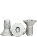 Newport Fasteners 3/8"-16 Socket Head Cap Screw, Zinc Plated Alloy Steel, 1-1/4 in Length, 100 PK 859495-100